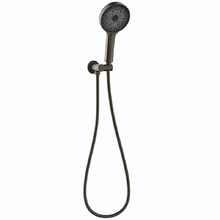 The Gabe 3 Function Hand-held Shower on Bracket